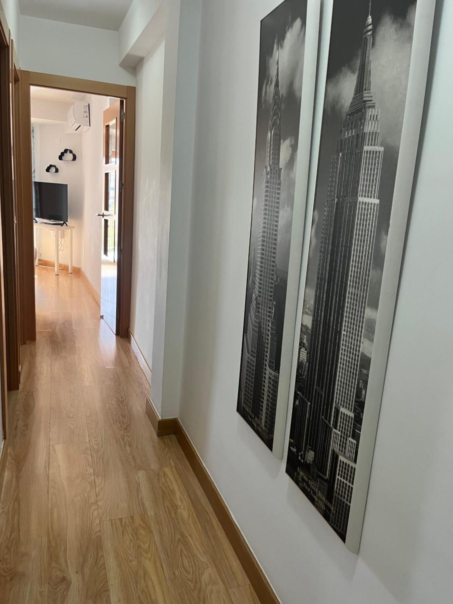 Bonito Apartamento En Гранада Экстерьер фото